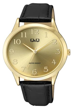 Q&Q Digital Resin Sports Watch C10A-022PY
