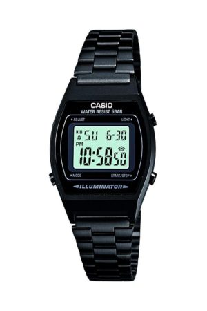 CASIO B640WB-1ADF Vintage Digital Watch