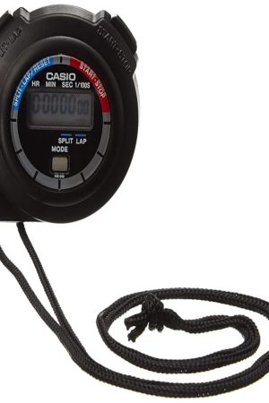 CASIO HS-3V-1RDT Digital Stopwatch