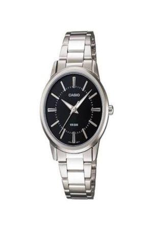 CASIO LTP-1303D-1AVDF Elegant Stainless Steel Women’s Watch