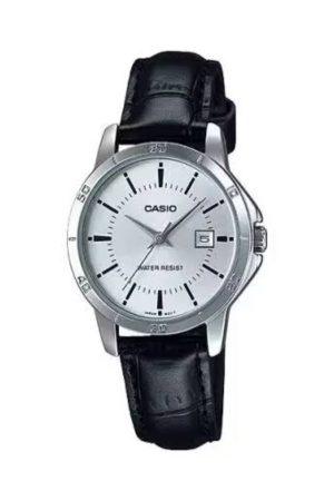 CASIO LTP-V004L-7AUDF Elegant Women’s Analog Watch
