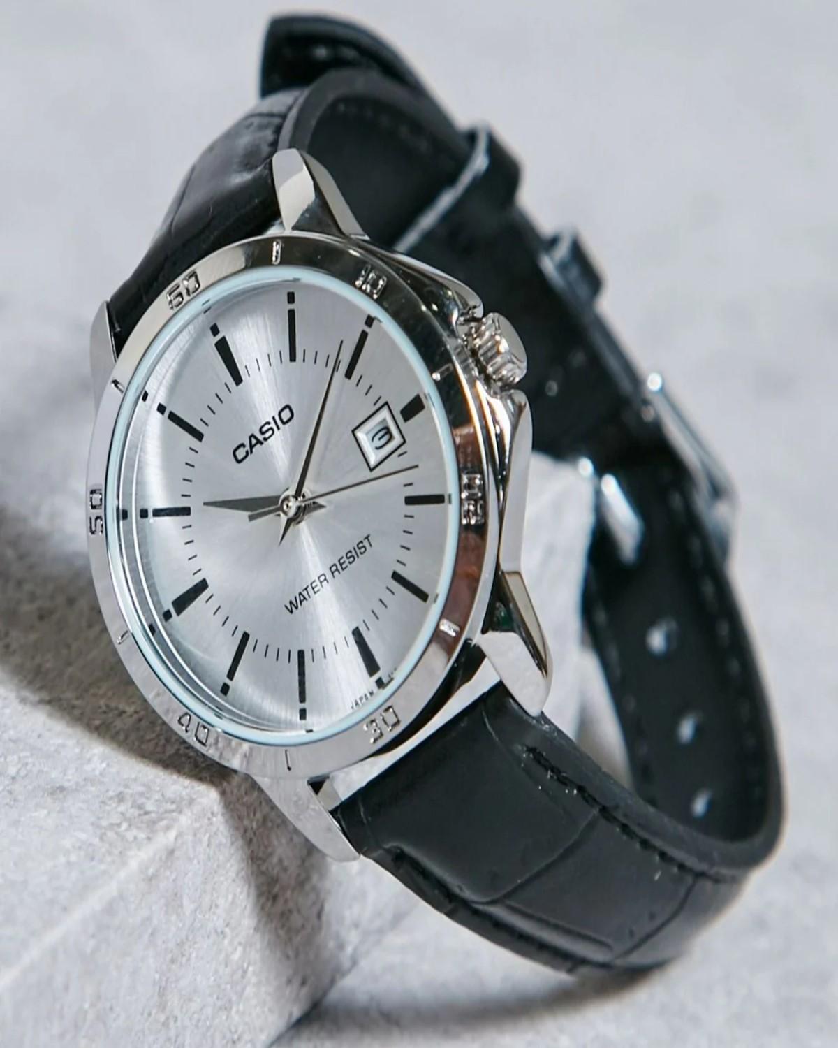 CASIO LTP-V004L-7AUDF Elegant Women’s Analog Watch - Image 2