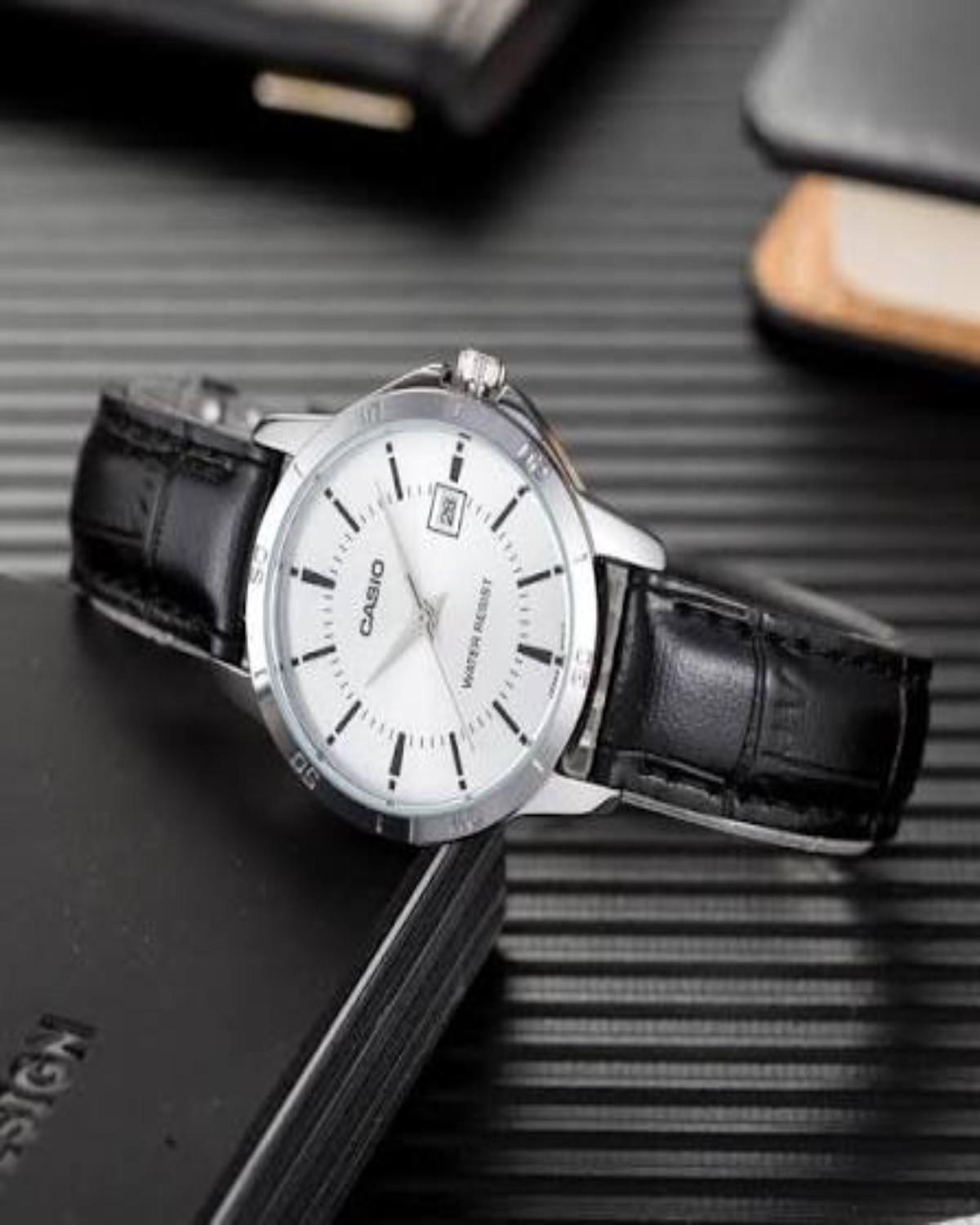 CASIO LTP-V004L-7AUDF Elegant Women’s Analog Watch - Image 3