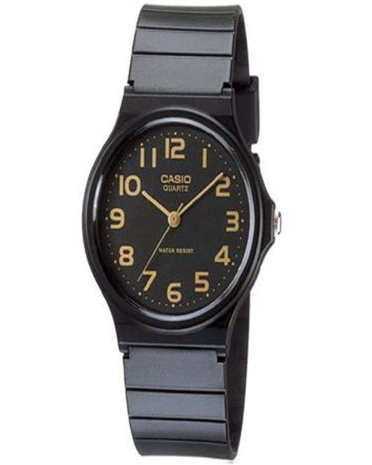 CASIO MQ-24-1B2LDF Classic Analog Unisex Watch