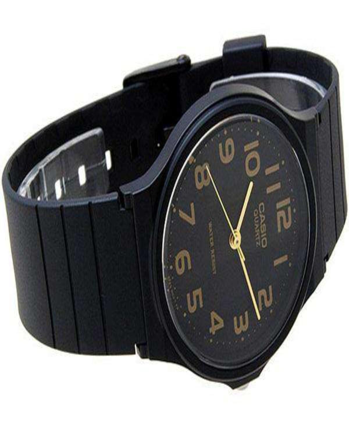 CASIO MQ-24-1B2LDF Classic Analog Unisex Watch - Image 3