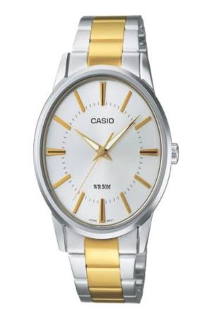 CASIO MTP-1303SG-7AVDF Stainless Steel Analog Men’s Watch