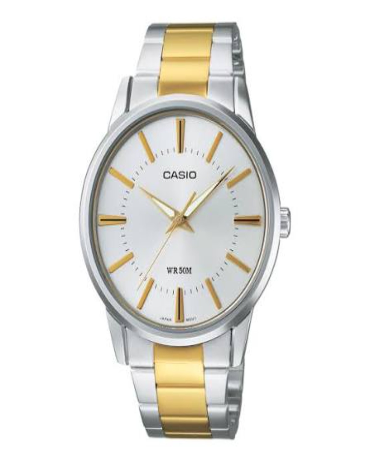 CASIO MTP-1303SG-7AVDF Stainless Steel Analog Men’s Watch