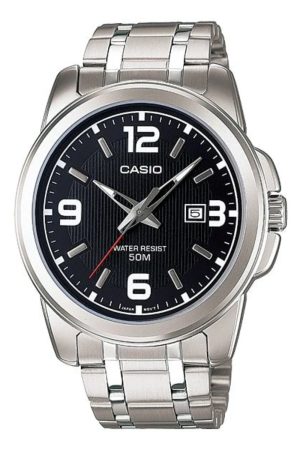CASIO MTP-1314D-1AVDF Analog Men’s Stainless Steel Watch