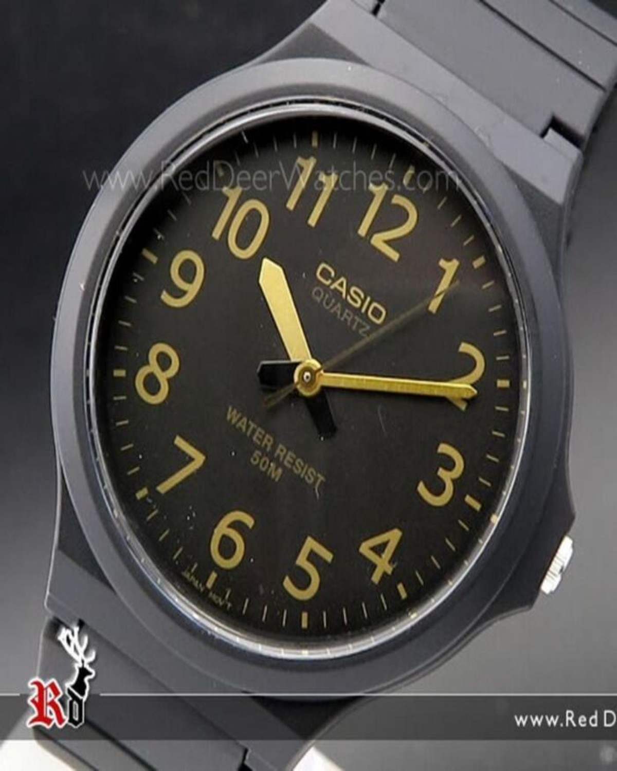 CASIO MW-240-1B2VDF Classic Analog Men’s Watch
