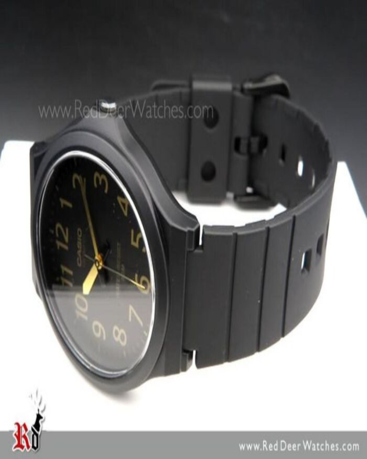CASIO MW-240-1B2VDF Classic Analog Men’s Watch - Image 3