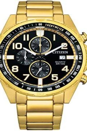 CITIZEN AN3652-55E Chronograph Men’s Watch
