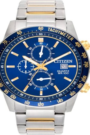 CITIZEN AN3684-59L Chronograph Men’s Watch