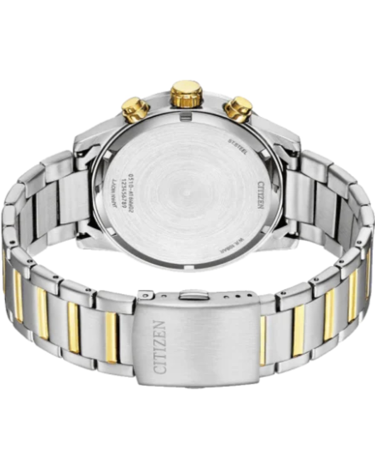 CITIZEN AN3686-53A Chronograph Men’s Watch - Image 3