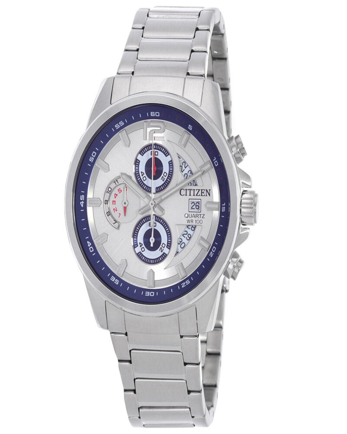 CITIZEN AN3690-56B Chronograph Men’s Watch
