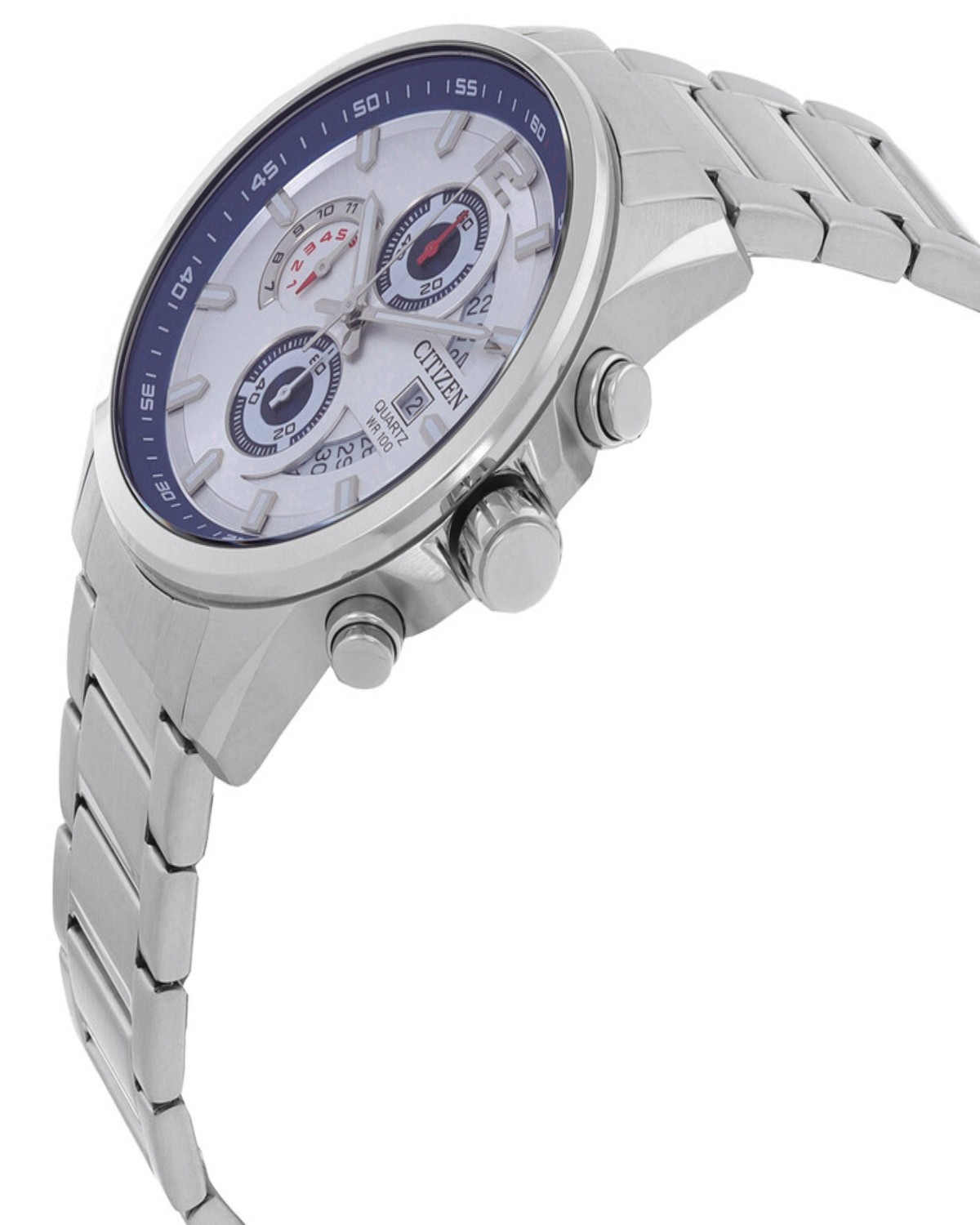 CITIZEN AN3690-56B Chronograph Men’s Watch - Image 2