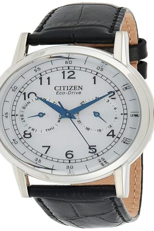 CITIZEN AO9000-06B Eco-Drive Men’s Watch