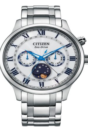 CITIZEN AP1050-81A Eco-Drive Moon Phase Men’s Watch
