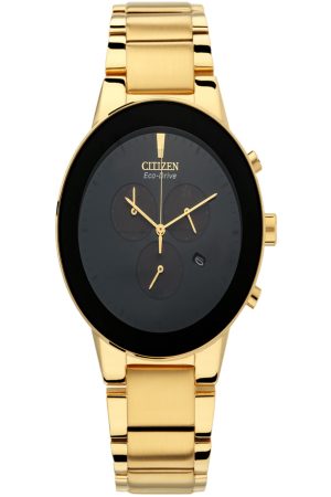 CITIZEN AT2242-55E Eco-Drive Chronograph Men’s Watch