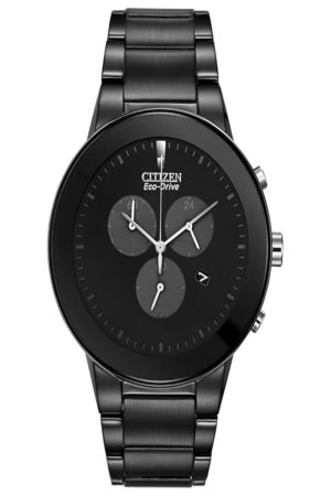 CITIZEN AT2245-57E Eco-Drive Chronograph Men’s Watch