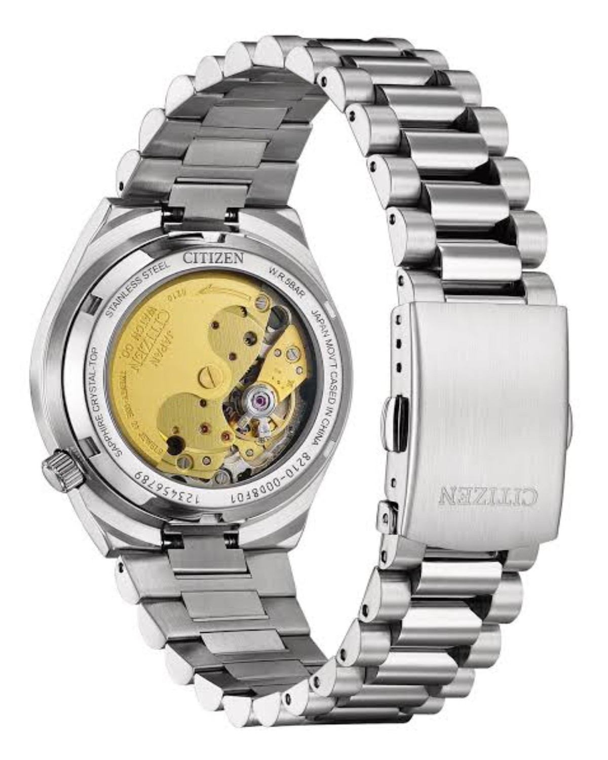 CITIZEN BI-1061-50E Quartz Men’s Watch - Image 3