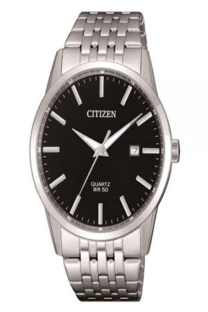 CITIZEN BI-5000-87E Quartz Men’s Watch