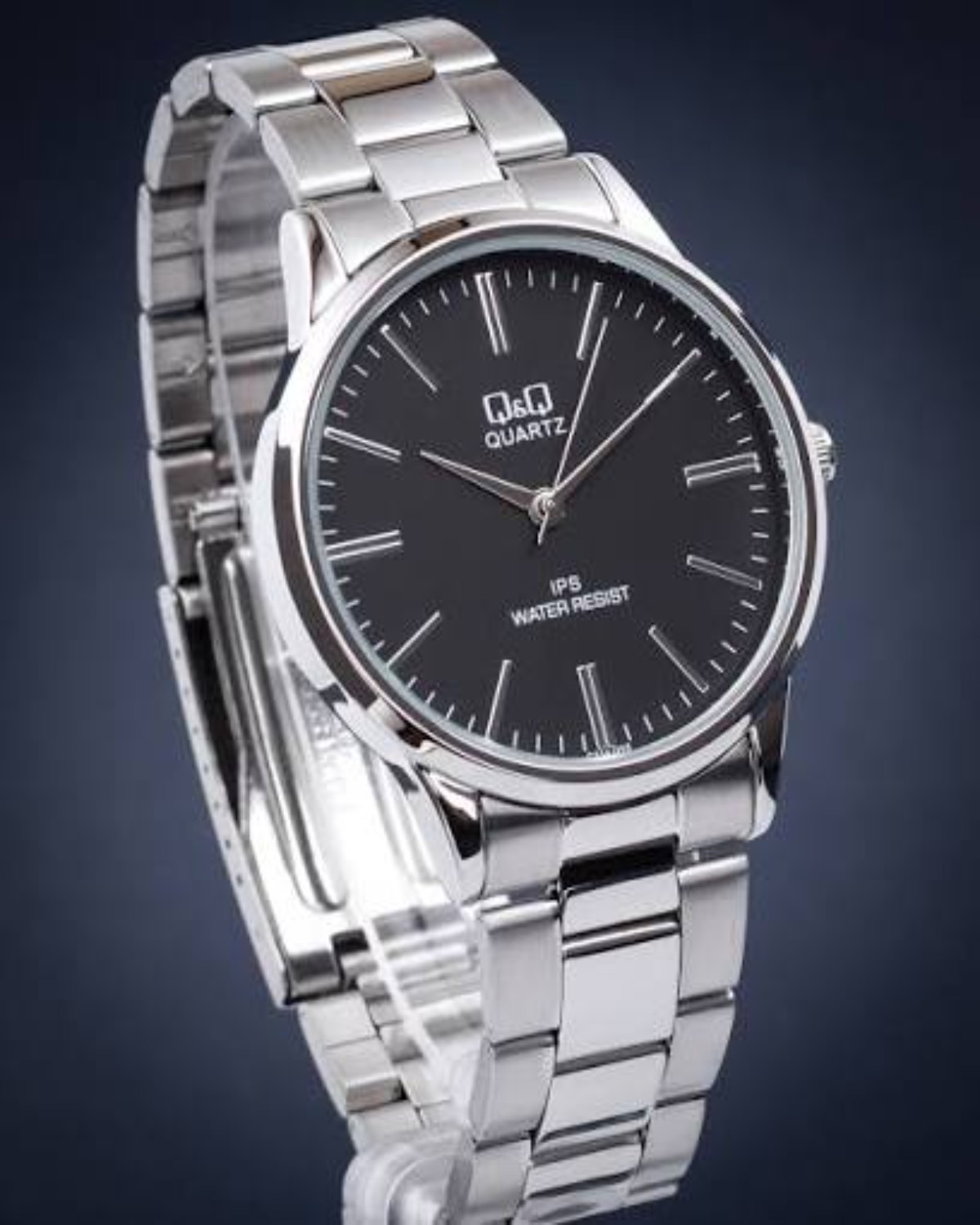 Q&Q Analog Leather Watch DA59J304Y - Image 3