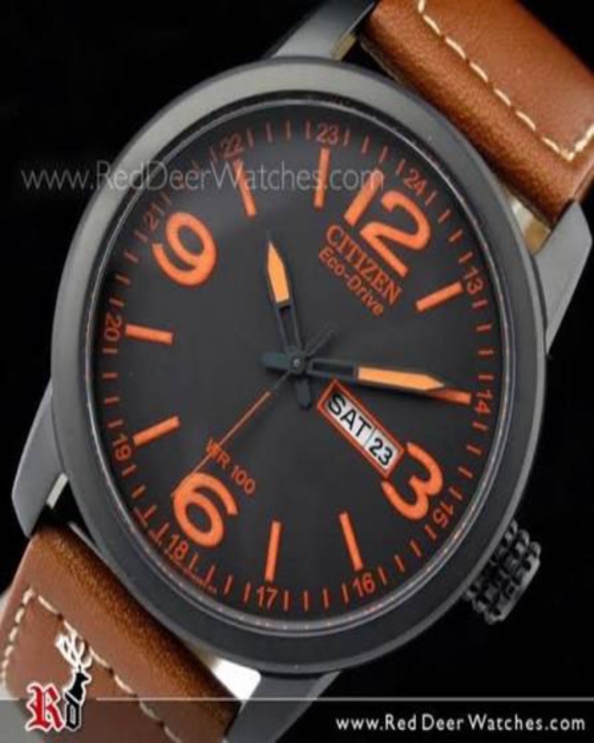 CITIZEN BM8475-26E Eco-Drive Men’s Watch - Image 4