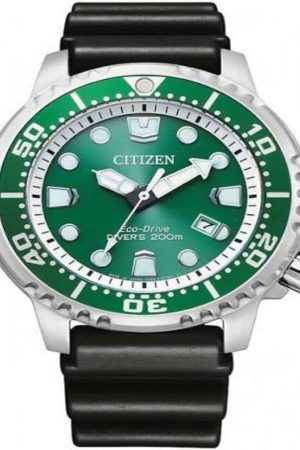 CITIZEN BN0158-18X Eco-Drive Promaster Diver Men’s Watch