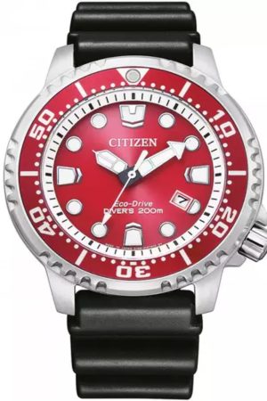 CITIZEN BN0159-15X Eco-Drive Promaster Diver Men’s Watch