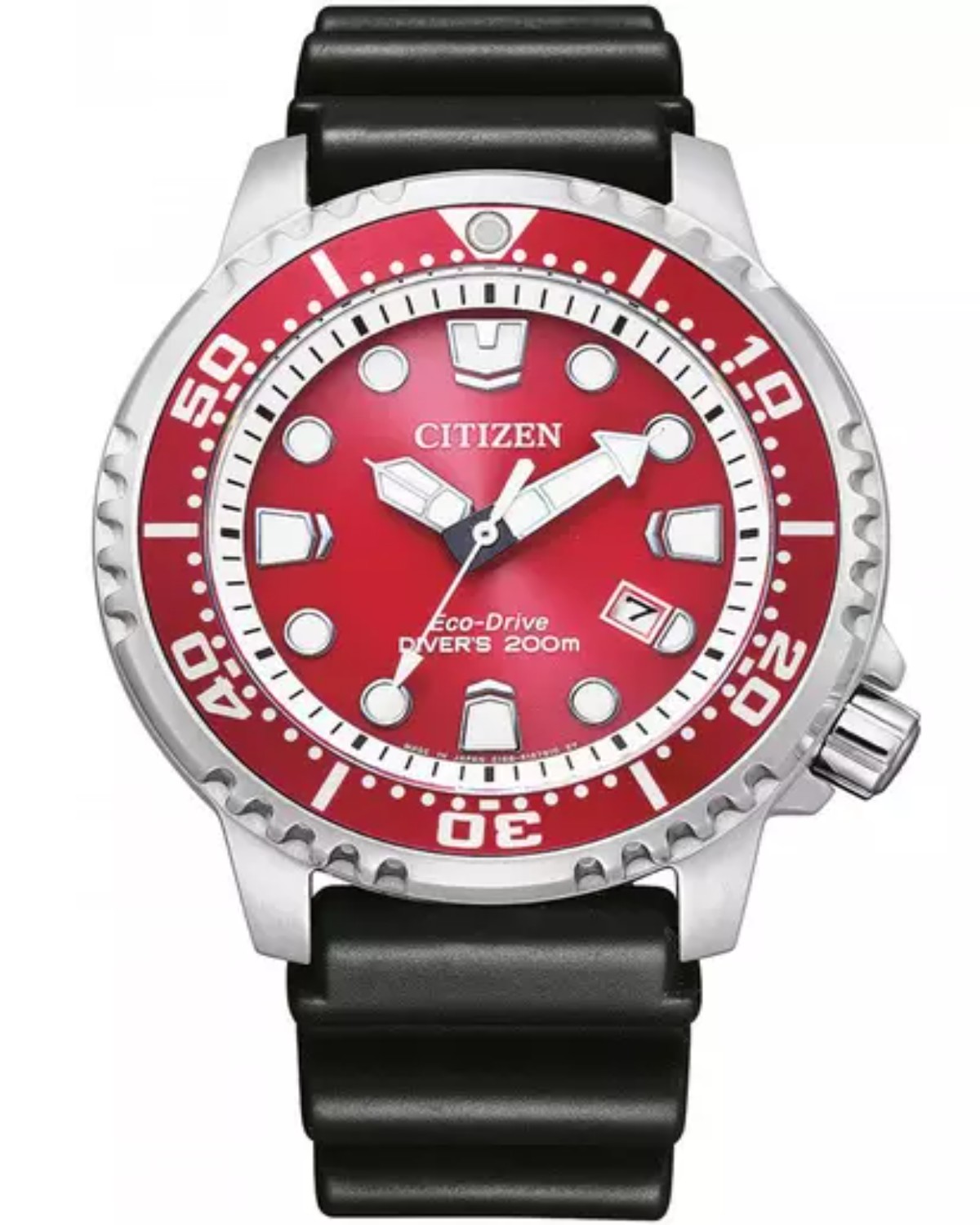 CITIZEN BN0159-15X Eco-Drive Promaster Diver Men’s Watch