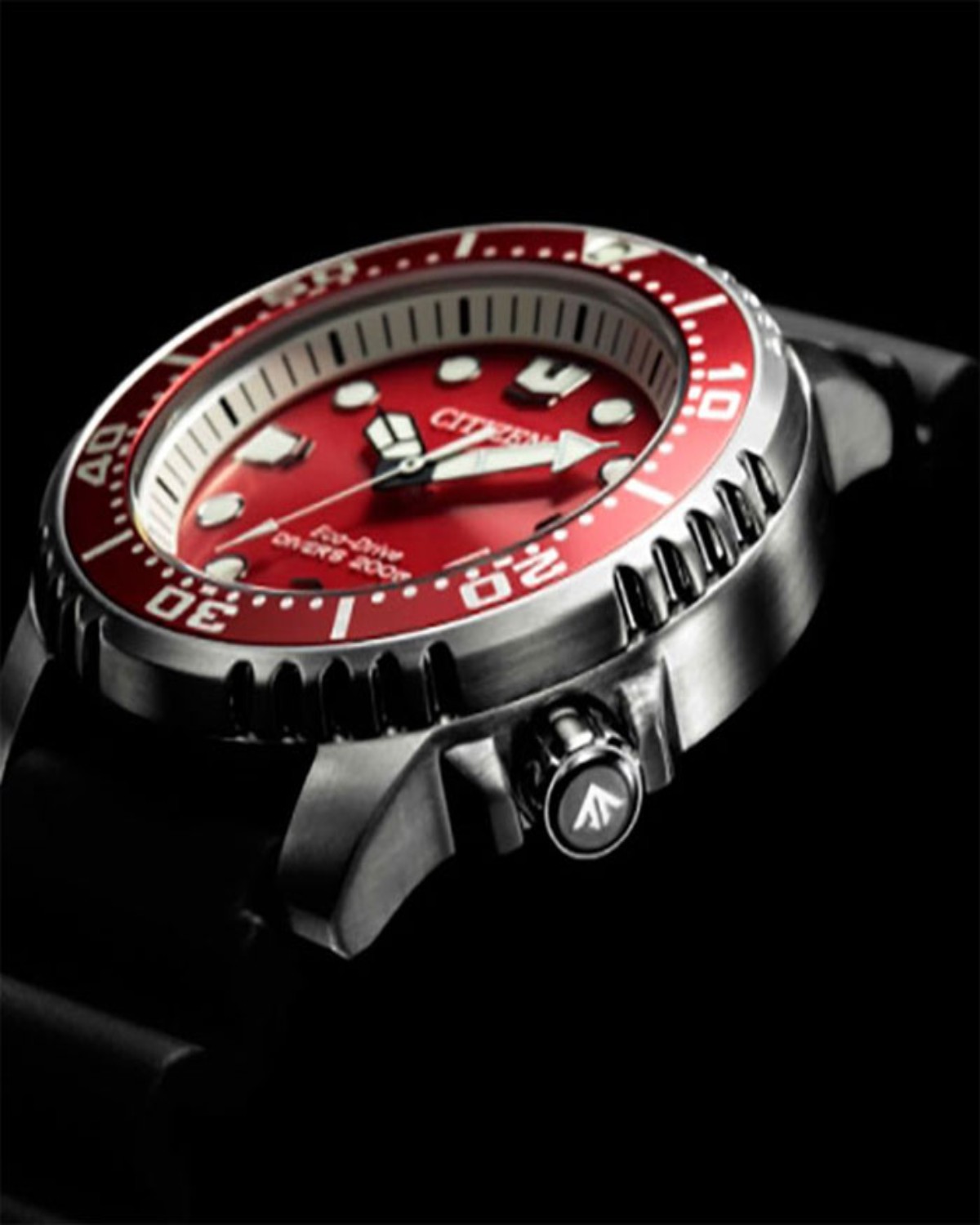 CITIZEN BN0159-15X Eco-Drive Promaster Diver Men’s Watch - Image 3