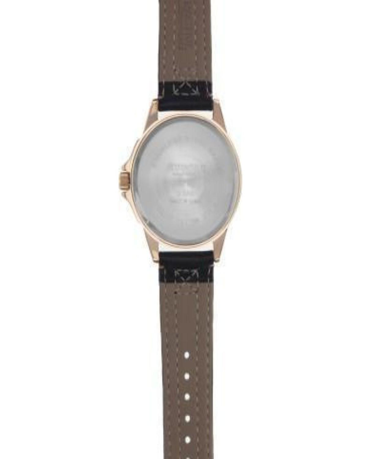 Q&Q Analog Leather Watch DA66J105Y - Image 4