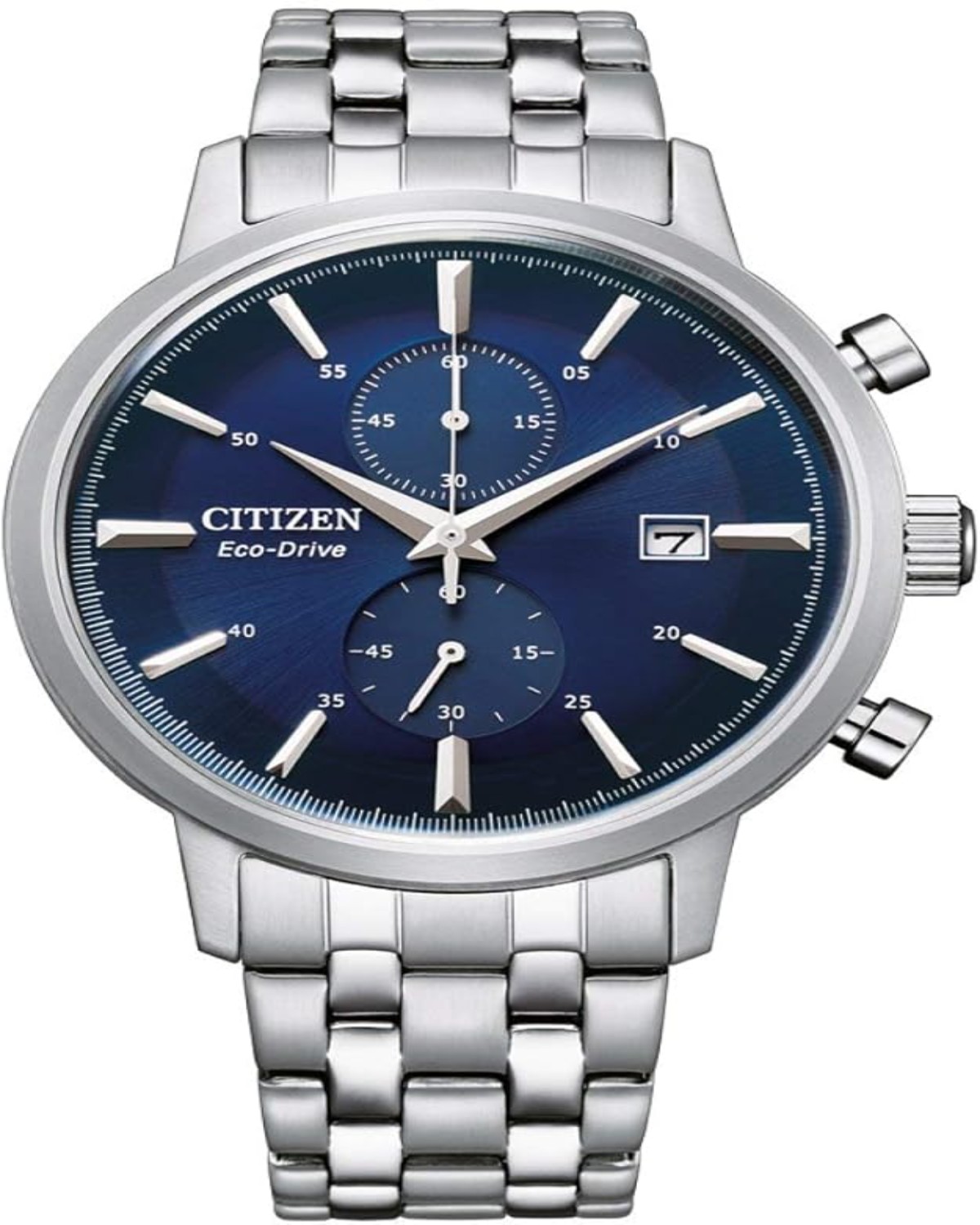 CITIZEN CA7060-88L Eco-Drive Chronograph Men’s Watch