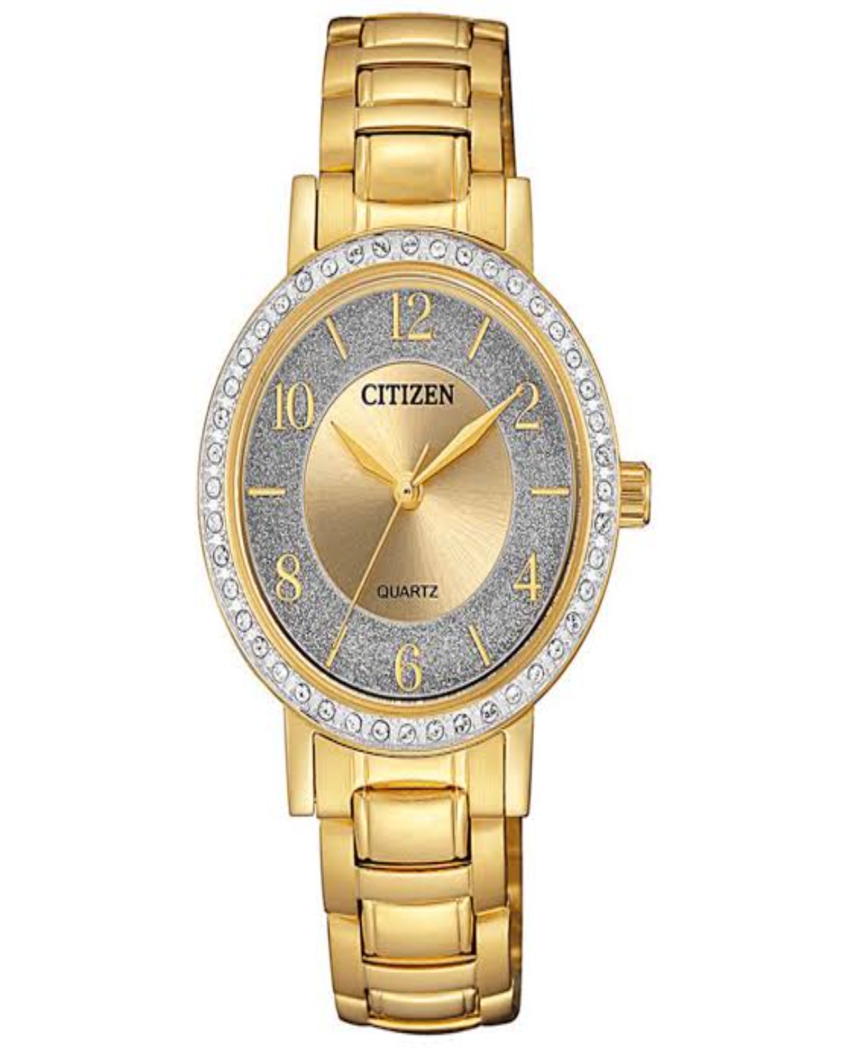 CITIZEN EL-3042-50P Ladies Quartz Watch
