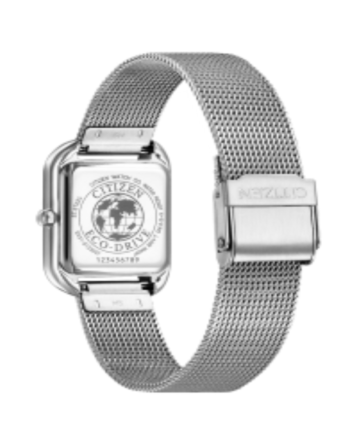 CITIZEN EM0491-81D Eco-Drive Ladies Stainless Steel Watch - Image 3