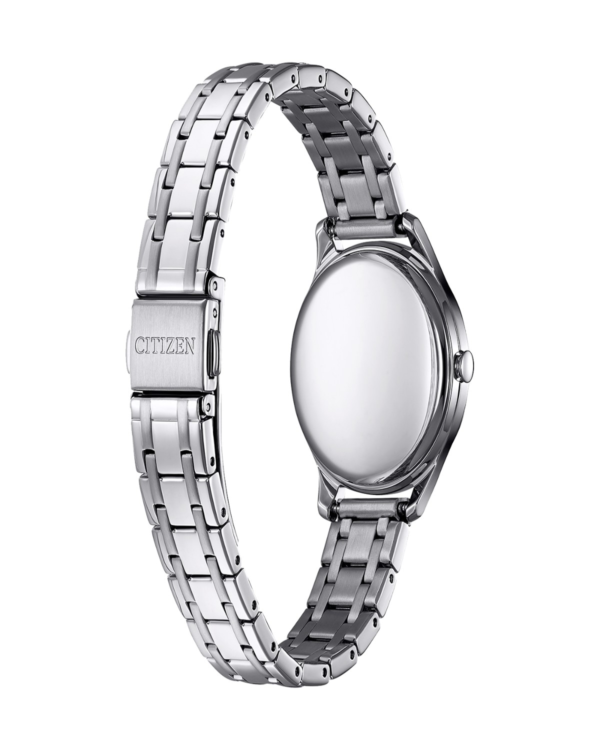 CITIZEN EM0500-73A Eco-Drive Ladies Stainless Steel Watch - Image 2