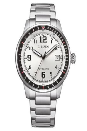 CITIZEN ER-0181-51A Men’s Stainless Steel Watch