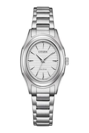 CITIZEN ER-0201-81A Eco-Drive Stainless Steel Men’s Watch