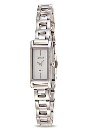 CITIZEN EZ-6360-84D Quartz Ladies Stainless Steel Watch