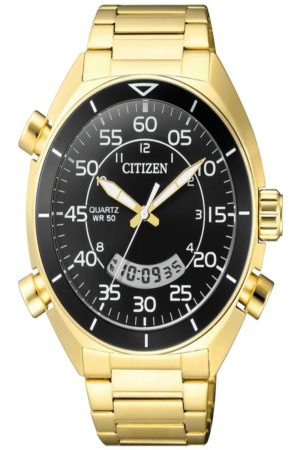 CITIZEN JM-5472-52E Bold Performance Chronograph Men’s Watch