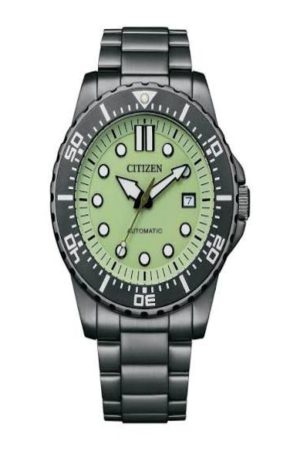 CITIZEN NJ0177-84X Mechanical Automatic Men’s Watch