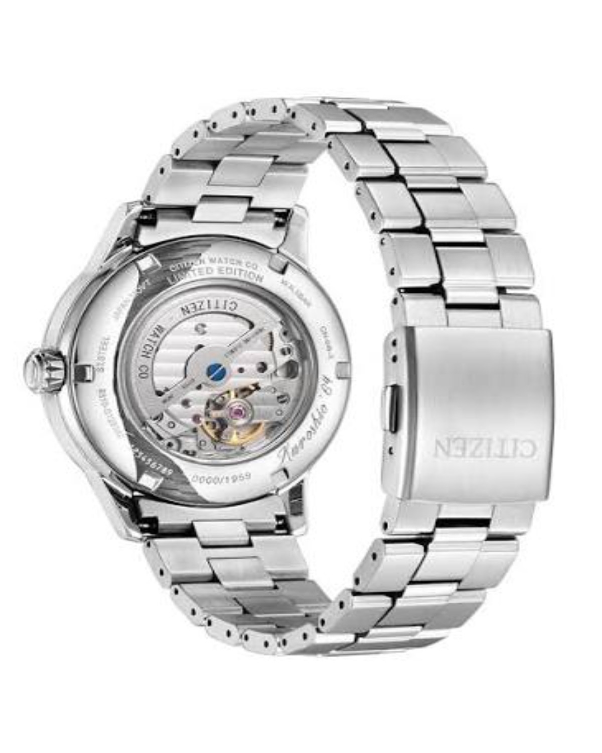 CITIZEN NK0007-88X Mechanical Automatic Men’s Watch - Image 2