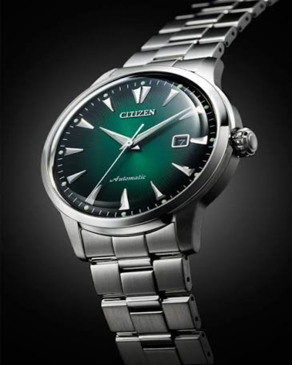 CITIZEN NK0007-88X Mechanical Automatic Men’s Watch - Image 4