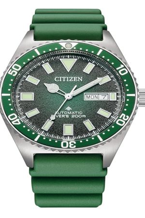 CITIZEN NY0121-09X Promaster Marine Automatic Diver Men’s Watch