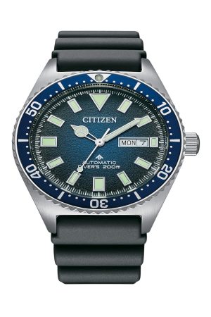 CITIZEN NY0129-07L Promaster Marine Automatic Diver Men’s Watch