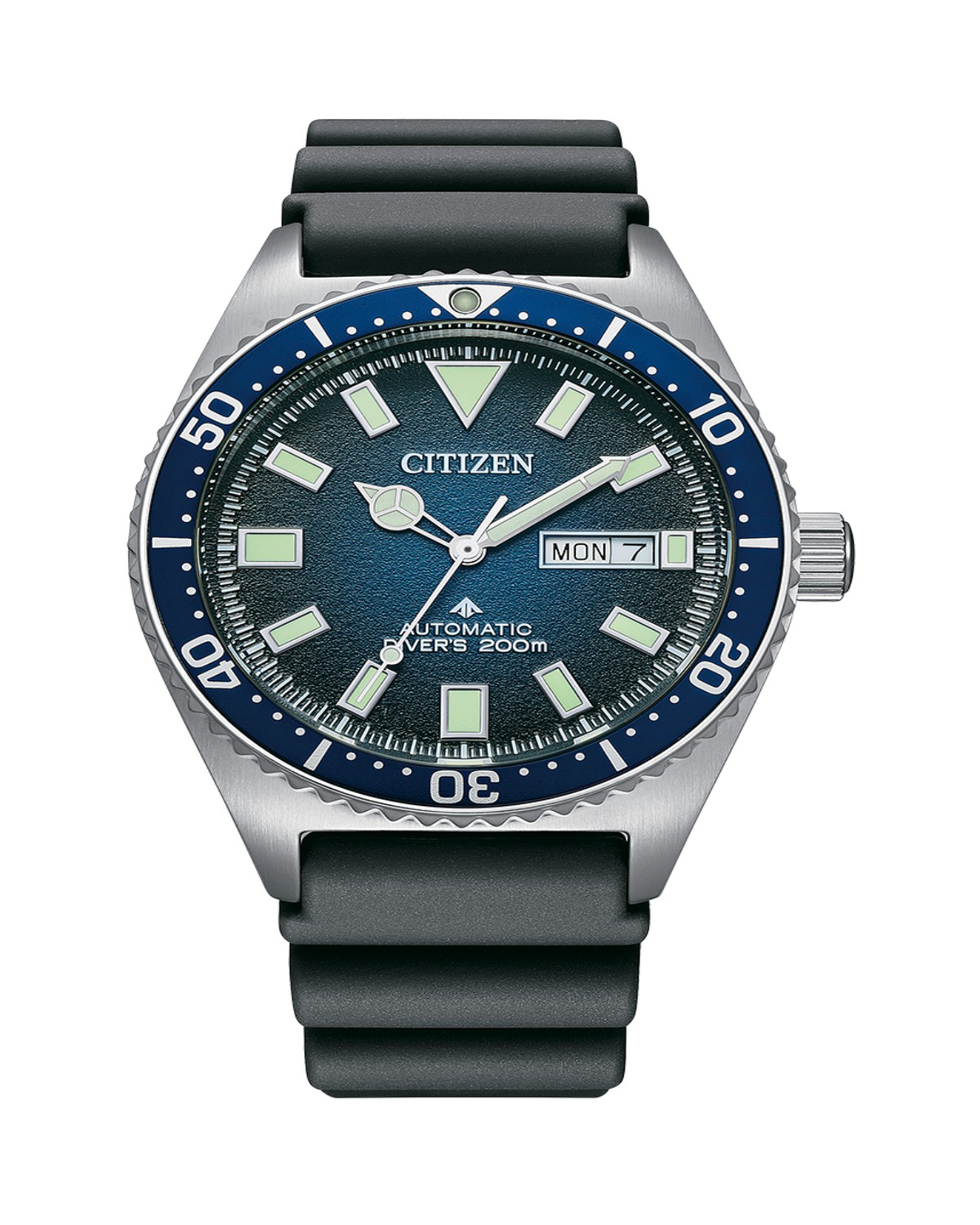 CITIZEN NY0129-07L Promaster Marine Automatic Diver Men’s Watch