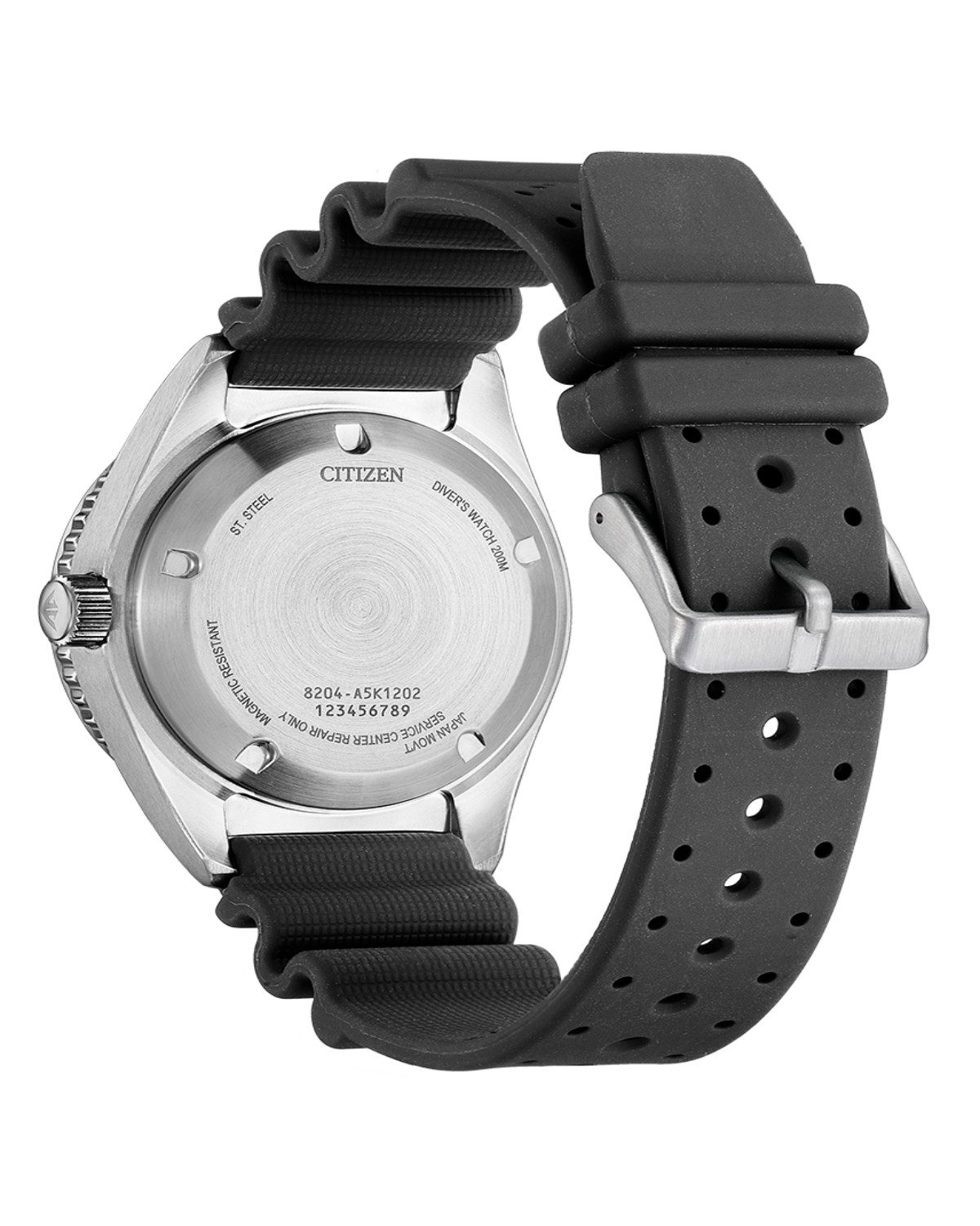 CITIZEN NY0129-07L Promaster Marine Automatic Diver Men’s Watch - Image 4