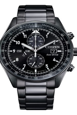 CITIZEN CA0775-87E Eco-Drive Chronograph Men’s Watch