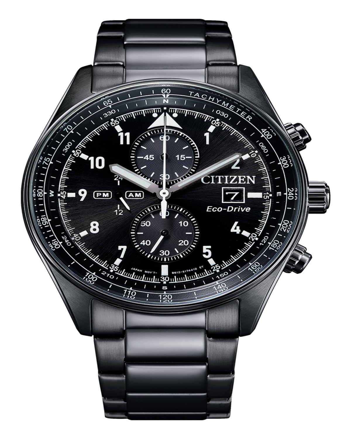 CITIZEN CA0775-87E Eco-Drive Chronograph Men’s Watch