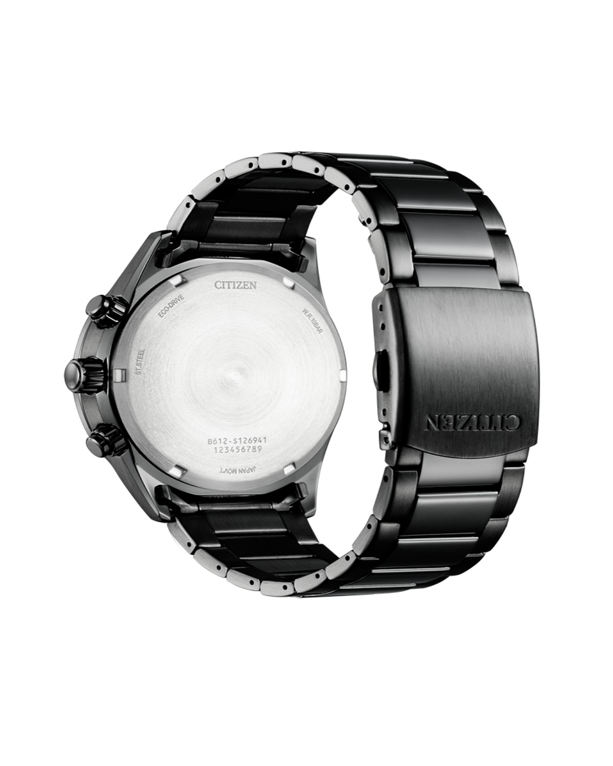 CITIZEN CA0775-87E Eco-Drive Chronograph Men’s Watch - Image 2